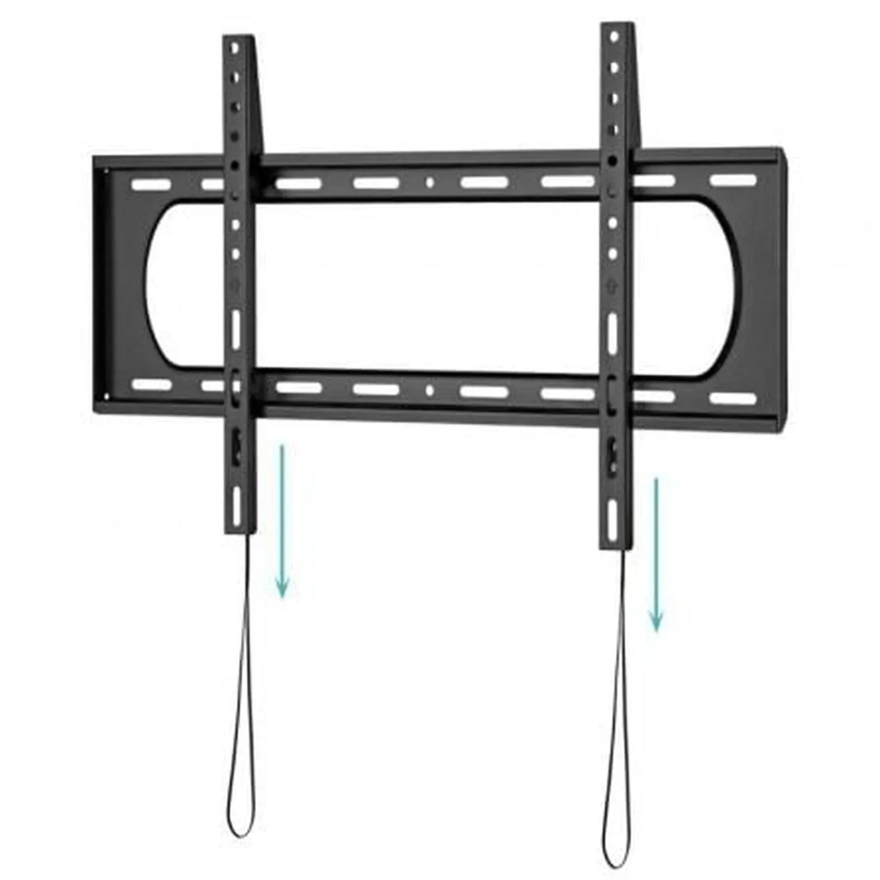 Soporte de Pared TooQ LP1084F-B para TV de 37-80"/ hasta 80kg - PixelPlaza