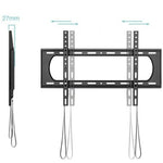 Soporte de Pared TooQ LP1084F-B para TV de 37-80"/ hasta 80kg - PixelPlaza