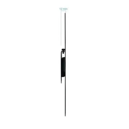 Soporte de Pared Fijo TooQ LP1242F-B para TV de 23-42"/ hasta 35kg - PixelPlaza