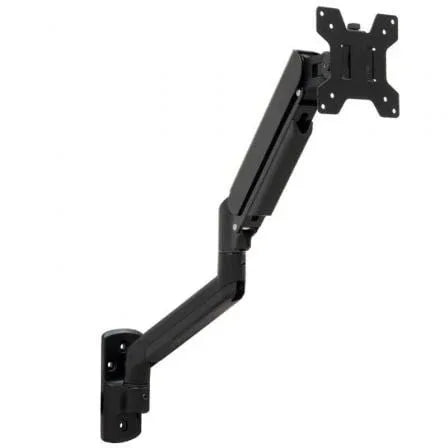 Soporte de Pared para Monitor TooQ LP1334TNR-B/ Giratorio/ Inclinable/ Rotatorio/ hasta 10kg - PixelPlaza