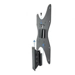 Soporte de Pared Fijo Inclinable TooQ LP1342T-B para TV de 23-42"/ hasta 35kg - PixelPlaza