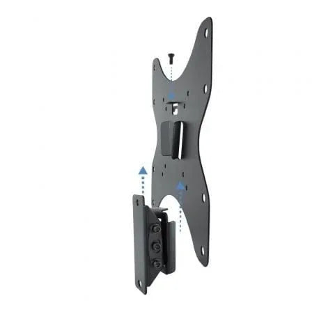 Soporte de Pared Fijo Inclinable TooQ LP1342T-B para TV de 23-42"/ hasta 35kg - PixelPlaza