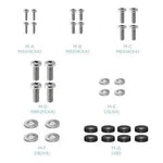 Soporte de Pared Fijo Inclinable TooQ LP1342T-B para TV de 23-42"/ hasta 35kg - PixelPlaza