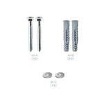 Soporte de Pared Fijo Inclinable TooQ LP1342T-B para TV de 23-42"/ hasta 35kg - PixelPlaza