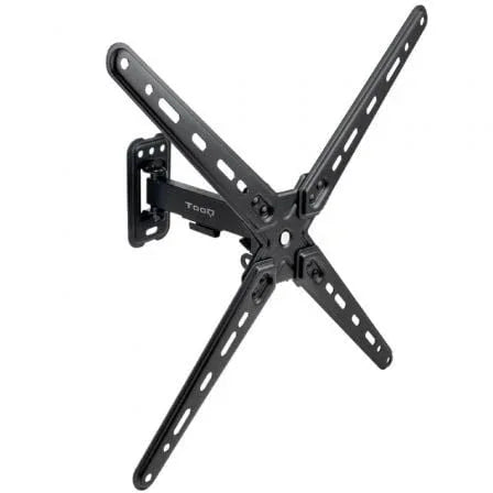 Soporte de Pared Extensible/ Giratorio/ Inclinable TooQ LP1355TN-B para TV de 13-55"/ hasta 25kg - PixelPlaza