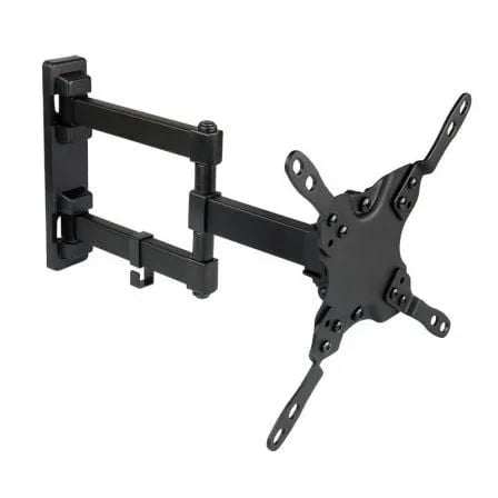 Soporte de Pared Orientable / Inclinable TooQ LP2142TNL-B para TV de 13-42"/ hasta 20kg - PixelPlaza