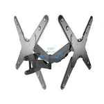 Soporte de Pared Giratorio/ Inclinable/ Nivelable TooQ LP2355TN-B para TV de 23-55"/ hasta 30kg - PixelPlaza