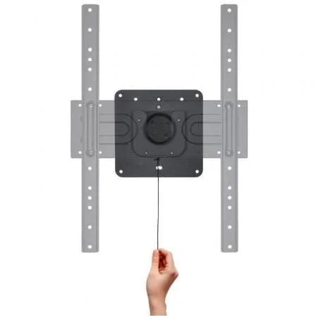 Soporte de Pared Giratorio/ Inclinable/ Nivelable TooQ LP3780F-R para TV de 37-80"/ hasta 50kg - PixelPlaza