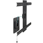 Soporte de Pared Giratorio/ Inclinable/ Nivelable TooQ LP3780F-R para TV de 37-80"/ hasta 50kg - PixelPlaza