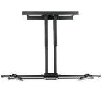 Soporte de Pared Giratorio/ Inclinable/ Nivelable TooQ LP3790TN-B para TV de 43-90"/ hasta 75kg - PixelPlaza