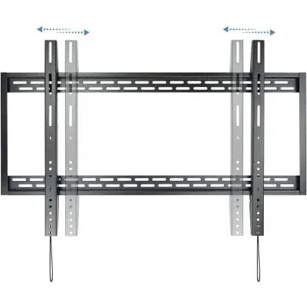 Soporte de Pared Fijo TooQ LP41130F-B para TV de 60-100"/ hasta 130kg - PixelPlaza