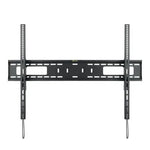 Soporte de Pared Fijo Inclinable TooQ LP42100T-B para TV de 60-100"/ hasta 75kg - PixelPlaza