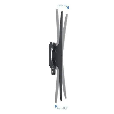 Soporte de Pared Fijo Inclinable TooQ LP42100T-B para TV de 60-100"/ hasta 75kg - PixelPlaza
