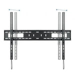 Soporte de Pared Fijo Inclinable TooQ LP42100T-B para TV de 60-100"/ hasta 75kg - PixelPlaza