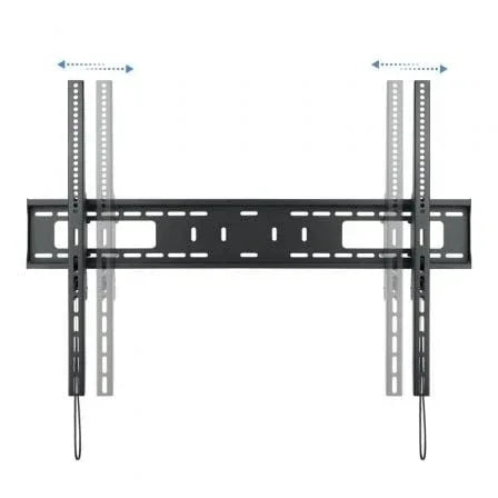 Soporte de Pared Fijo Inclinable TooQ LP42100T-B para TV de 60-100"/ hasta 75kg - PixelPlaza