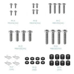 Soporte de Pared Fijo Inclinable TooQ LP42100T-B para TV de 60-100"/ hasta 75kg - PixelPlaza