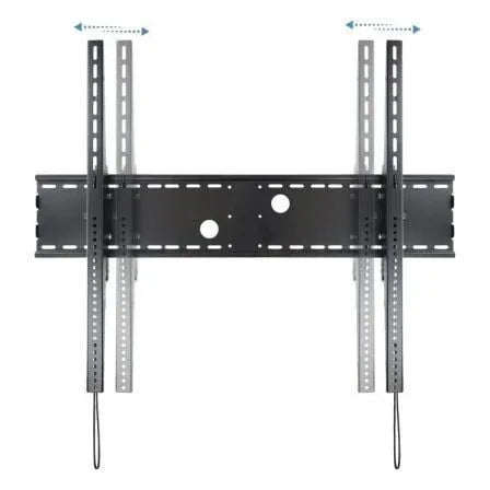 Soporte de Pared Fijo Inclinable TooQ LP42130T-B para TV de 60-100"/ hasta 130kg - PixelPlaza