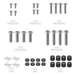 Soporte de Pared Fijo Inclinable TooQ LP42130T-B para TV de 60-100"/ hasta 130kg - PixelPlaza