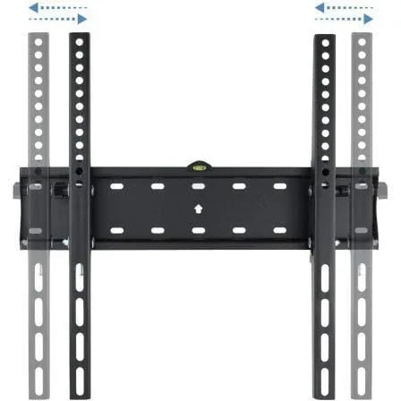 Soporte de Pared Fijo / Inclinable TooQ LP4255T-B para TV de 32-55"/ hasta 40kg - PixelPlaza