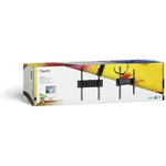 Soporte de Pared Fijo / Inclinable TooQ LP4255T-B para TV de 32-55"/ hasta 40kg - PixelPlaza