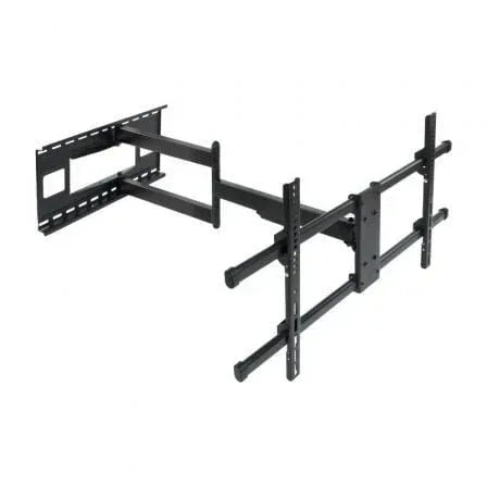 Soporte de Pared Orientable / Inclinable TooQ LP4380XL-B para TV de 43-80"/ hasta 50kg - PixelPlaza