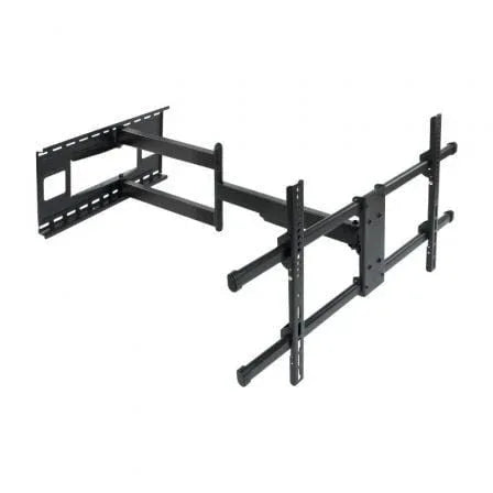 Soporte de Pared Orientable / Inclinable TooQ LP4380XL-B para TV de 43-80"/ hasta 50kg - PixelPlaza