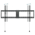 Soporte de Pared Fijo TooQ LP4390F-B para TV de 43-90"/ hasta 70kg - PixelPlaza