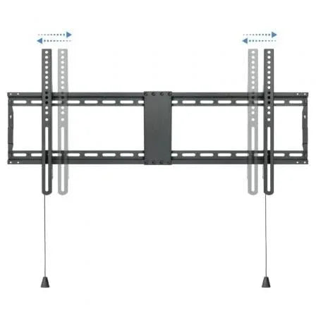 Soporte de Pared Fijo TooQ LP4390F-B para TV de 43-90"/ hasta 70kg - PixelPlaza