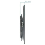 Soporte de Pared Inclinable TooQ LP4391T-B para TV de 43-90"/ hasta 70kg - PixelPlaza