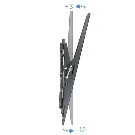 Soporte de Pared Inclinable TooQ LP4391T-B para TV de 43-90"/ hasta 70kg - PixelPlaza