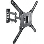 Soporte de Pared Orientable / Inclinable TooQ LP6055TN-B para TV de 23-55"/ hasta 30kg - PixelPlaza