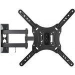 Soporte de Pared Orientable / Inclinable TooQ LP6055TN-B para TV de 23-55"/ hasta 30kg - PixelPlaza