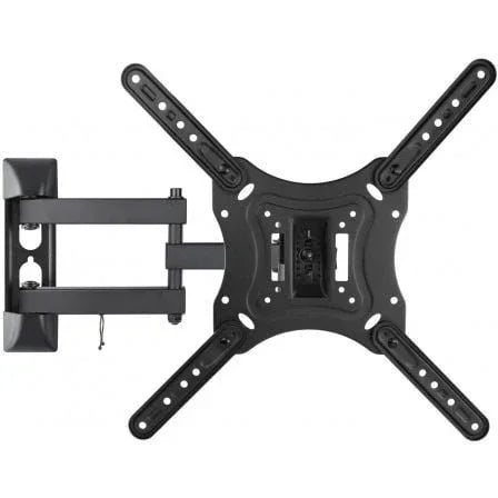 Soporte de Pared Orientable / Inclinable TooQ LP6055TN-B para TV de 23-55"/ hasta 30kg - PixelPlaza