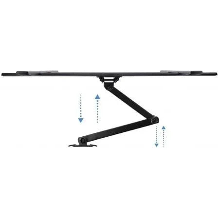 Soporte de Pared Orientable/ Inclinable TooQ LP6070TN-B para TV de 37-70"/ hasta 50kg - PixelPlaza