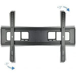Soporte de Pared Orientable / Inclinable TooQ LP6270TN-B para TV de 37-70"/ hasta 50kg - PixelPlaza