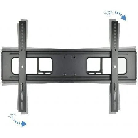 Soporte de Pared Orientable / Inclinable TooQ LP6270TN-B para TV de 37-70"/ hasta 50kg - PixelPlaza