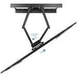Soporte de Pared Orientable / Inclinable TooQ LP6270TN-B para TV de 37-70"/ hasta 50kg - PixelPlaza