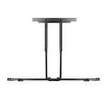 Soporte de Pared Giratorio/ Inclinable/ Nivelable TooQ LP75100TN-B para TV de 60-100"/ hasta 80kg - PixelPlaza