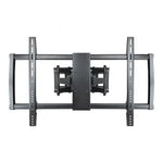 Soporte de Pared Giratorio/ Inclinable/ Nivelable TooQ LP75100TN-B para TV de 60-100"/ hasta 80kg - PixelPlaza