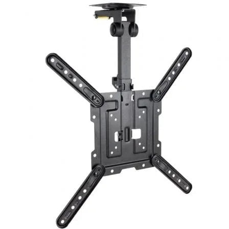 Soporte de Techo Giratorio/ Inclinable TooQ LPCE1123TSLI-B para TV de 23-55"/ hasta 20kg - PixelPlaza