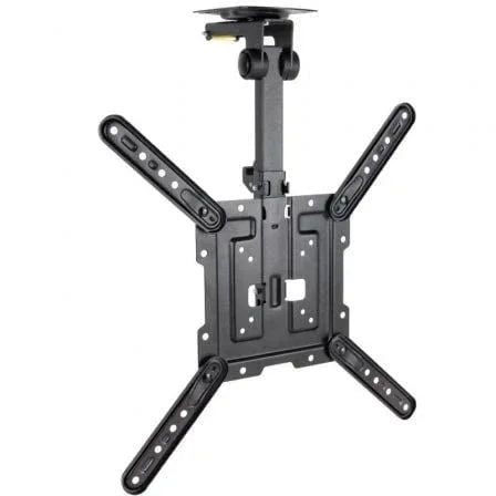 Soporte de Techo Giratorio/ Inclinable TooQ LPCE1123TSLI-B para TV de 23-55"/ hasta 20kg - PixelPlaza