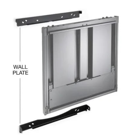 Soporte de Pared TooQ LPHA7090 para Pantallas Interactivas de 70-90"/ hasta 55kg - PixelPlaza