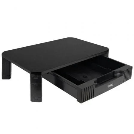 Soporte para Monitor TooQ TQMMPD02/ hasta 20kg - PixelPlaza