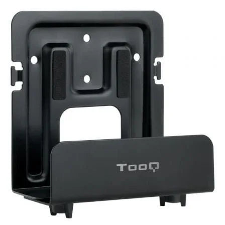 Soporte Universal TooQ TQMPM4776 para Router, MiniPC/ hasta 5kg - PixelPlaza