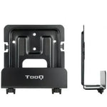 Soporte Universal TooQ TQMPM4776 para Router, MiniPC/ hasta 5kg - PixelPlaza
