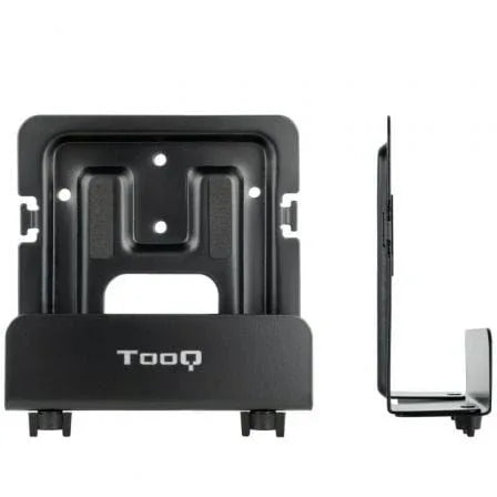 Soporte Universal TooQ TQMPM4776 para Router, MiniPC/ hasta 5kg - PixelPlaza