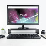 Soporte para Monitor TooQ TQMR0121/ hasta 20kg - PixelPlaza