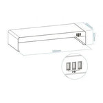 Soporte para Monitor TooQ TQMR0124/ hasta 20kg - PixelPlaza