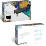 Soporte para Monitor TooQ TQMR081/ hasta 20kg - PixelPlaza