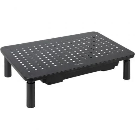Soporte para Monitor TooQ TQMR087/ hasta 20kg - PixelPlaza